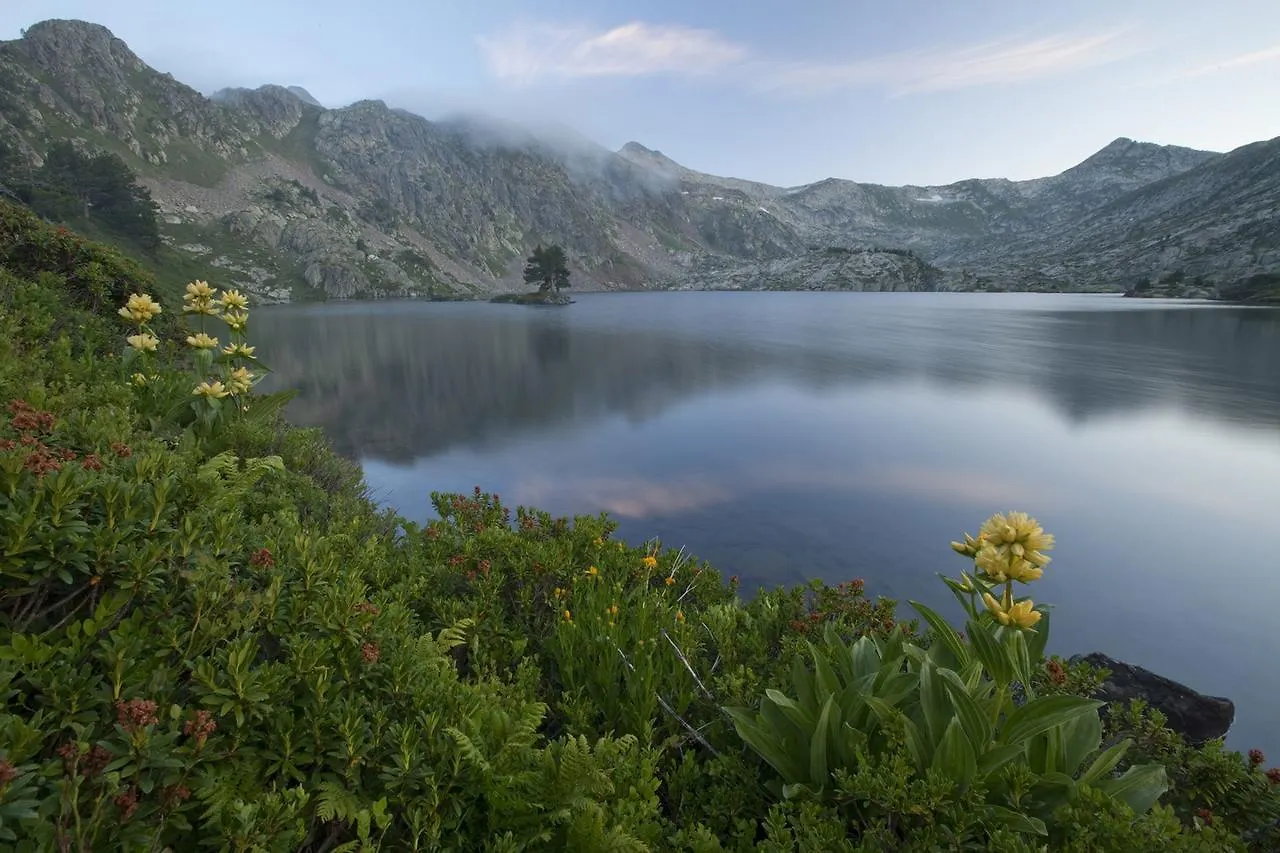 Hotel Estanys Blaus Tavascan