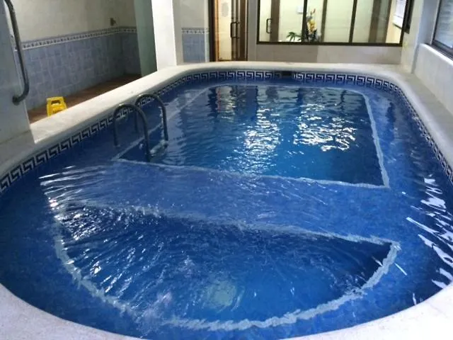 Hotel Estanys Blaus Tavascan