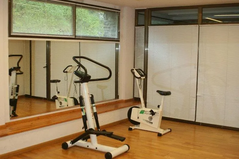 Hotel Estanys Blaus Tavascan Espagne